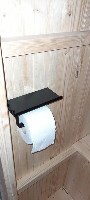 Toaleta ogrodowa WC wychodek