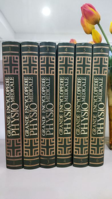 Ensiclopedias antigas