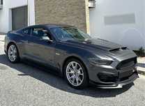 Ford Mustang GT 5L
