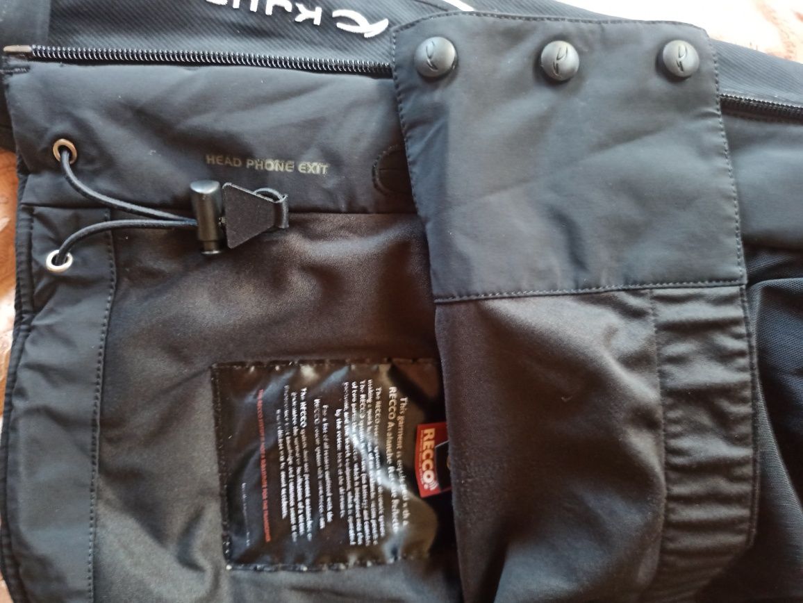 Kjus kurtka narciarska 40 L