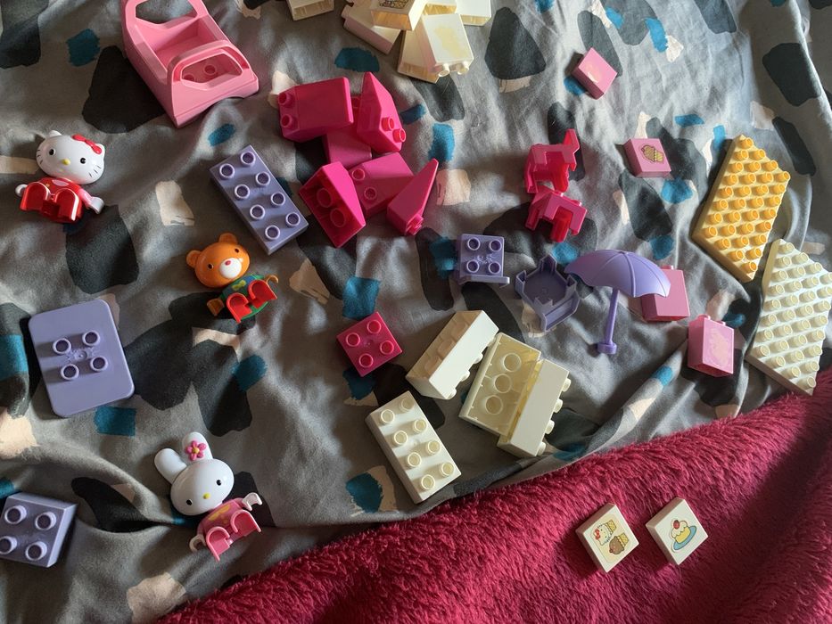 Legos da Hello Kitty