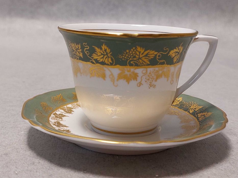 ROYAL WORCESTER ARUNDEL Mokka Duet Filiżanka Anglia