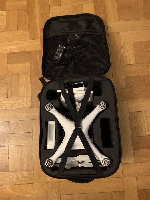 Drone Dji Phatom 3 Pro