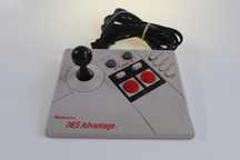 Arcade Stick do Nintendo Nes Advantage Ładny Stan Nes-026 USA Kolekcja