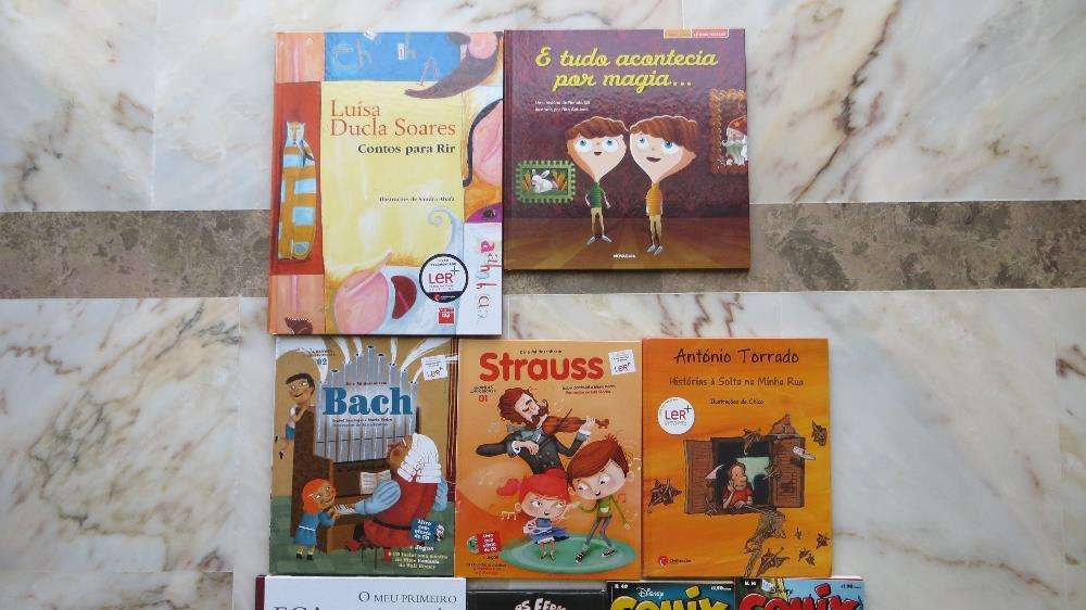 Livros Infantis
