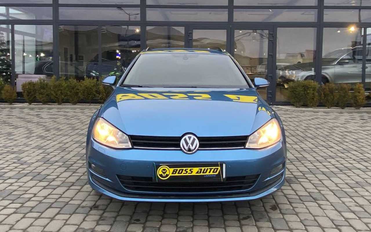 Volkswagen Golf 2014