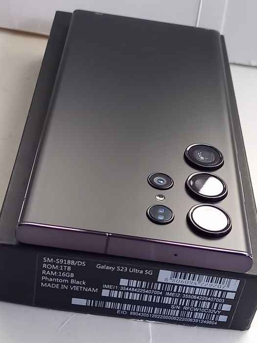 Samsung Galaxy S23 Ultra "16/1TB"