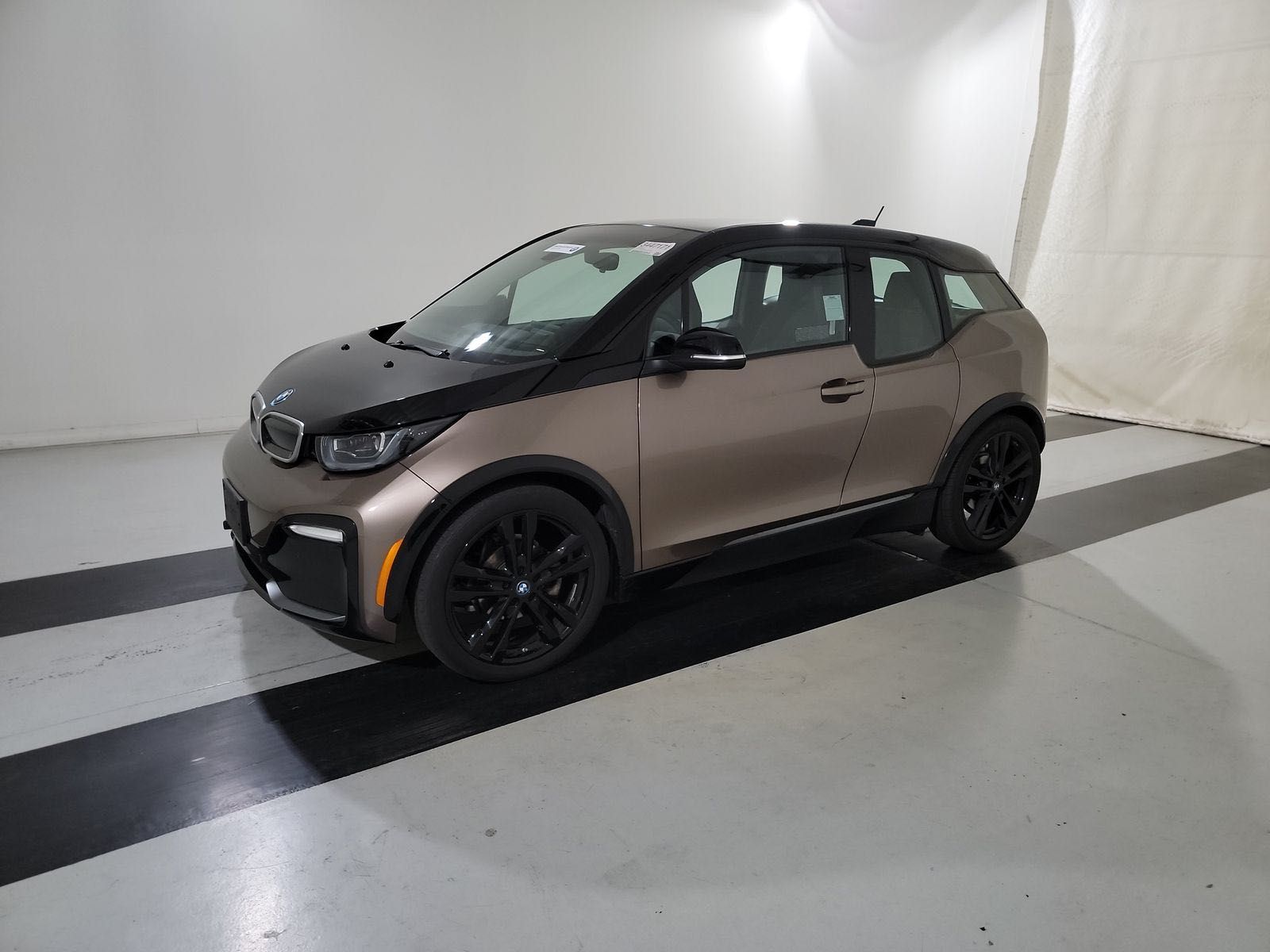 BMW i3 S REX TERA 2019