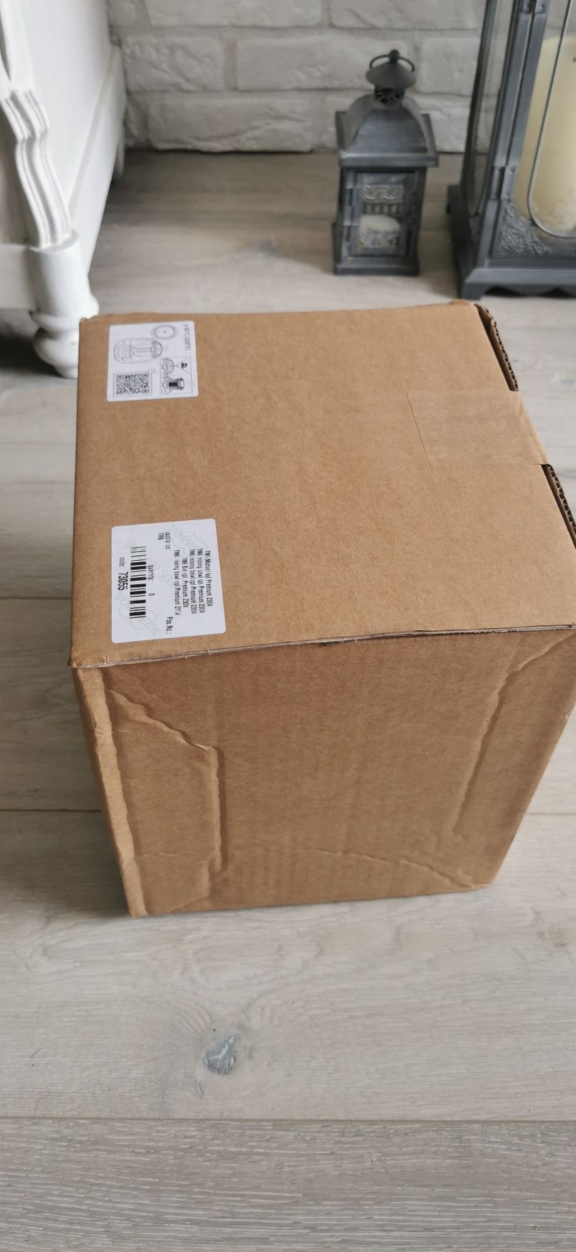 Naczynie miksujące kompletne premium TM6