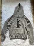 bluza skilly szara z dobermanem boxy