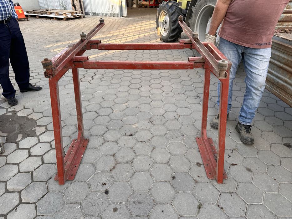 Arco Santo Antonio certificado Frame, estrutura trator fiat agri 45 66