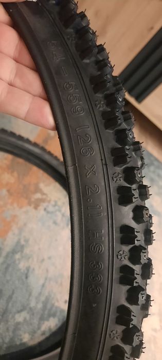 Opony zimowe schwalbe ice spiker 26x2,1