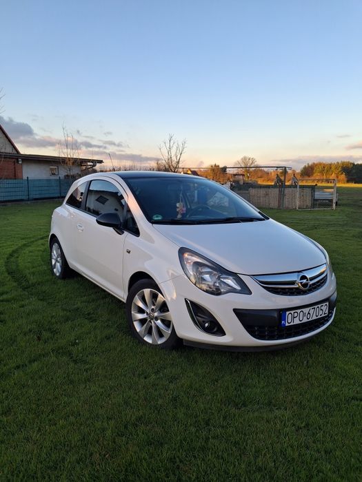 Corsa D lift 1.4 benzyna