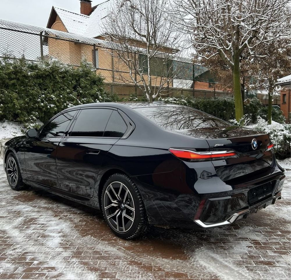 Диски нові 20 5*112 BMW I7/G12/G11/G32