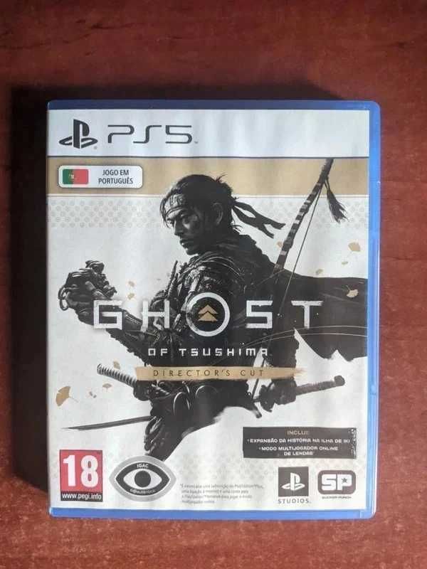 Ghost of Tsushima para PS5