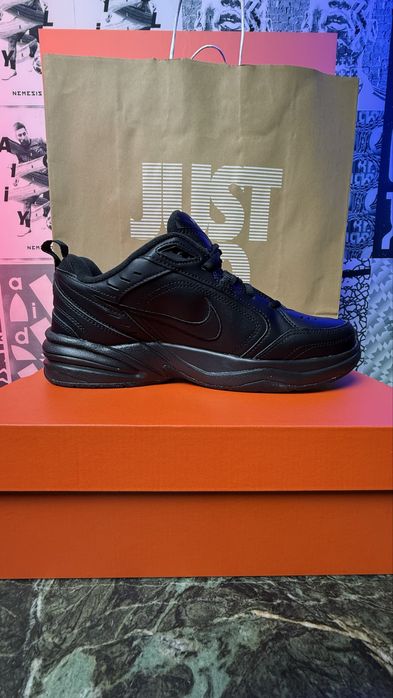 100% ОРИГІНАЛ! кросівки Nike Air Monarch IV 415445-001