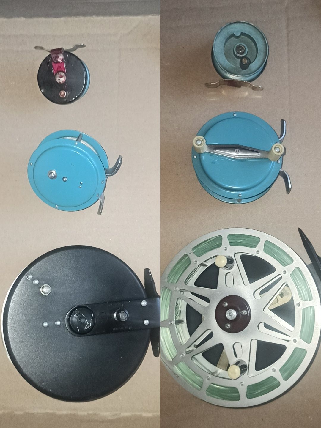 √2 Удочки, спиннинги, зимняя рыбалка