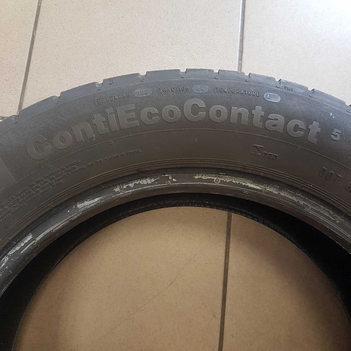 Opona 205/55 R16 Continental Lato z NIEMIEC