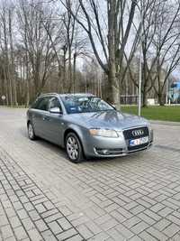 Audi A4B7 Zadbane|Aktulane opłaty|1.9TDI|