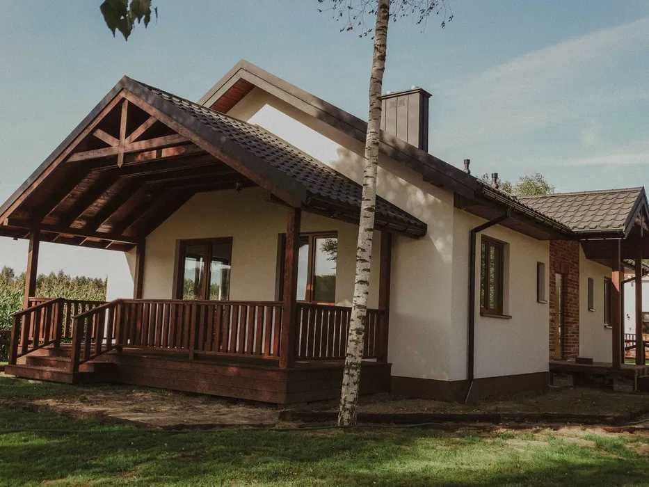 Budowa drewnianych domów szkieletowych