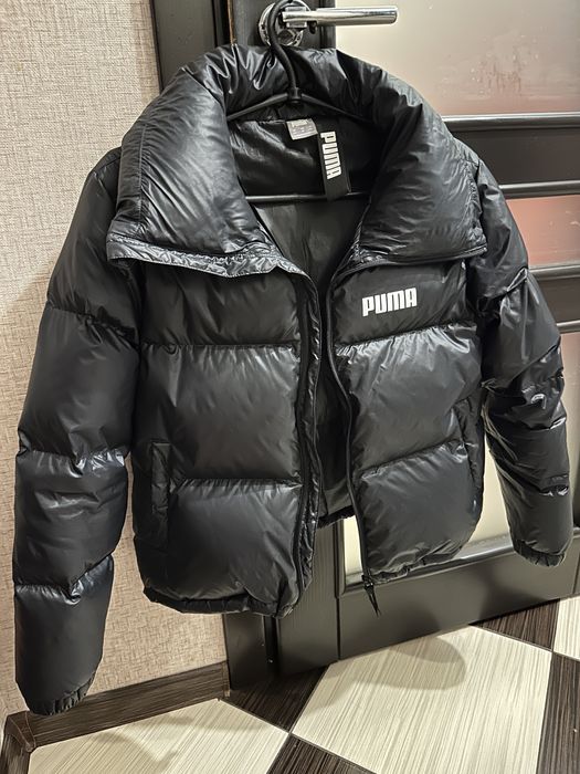 Куртка пуховик Puma