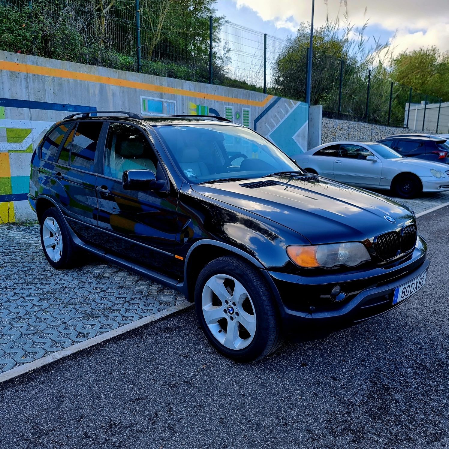 Bmw x5 30d muito bom