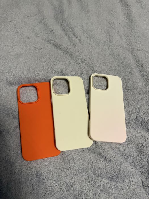 Новые чехлы на Iphone 16 pro max