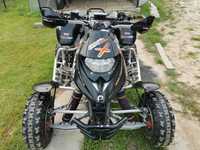 Quad Can am Bombardier Ds 650