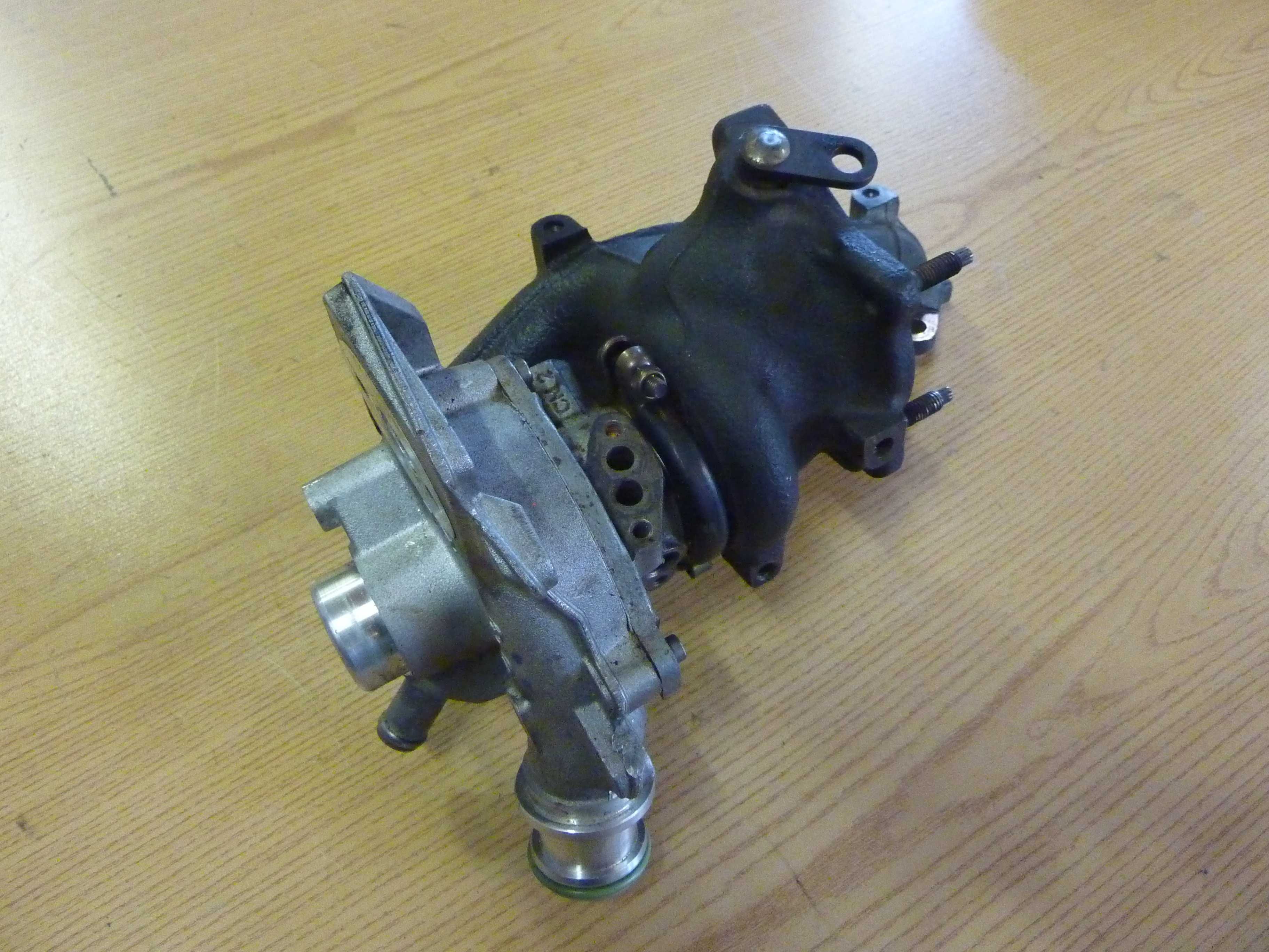 AUDI A1 VW SEAT 1,2 TSI turbosprężarka TURBO 03F145701K