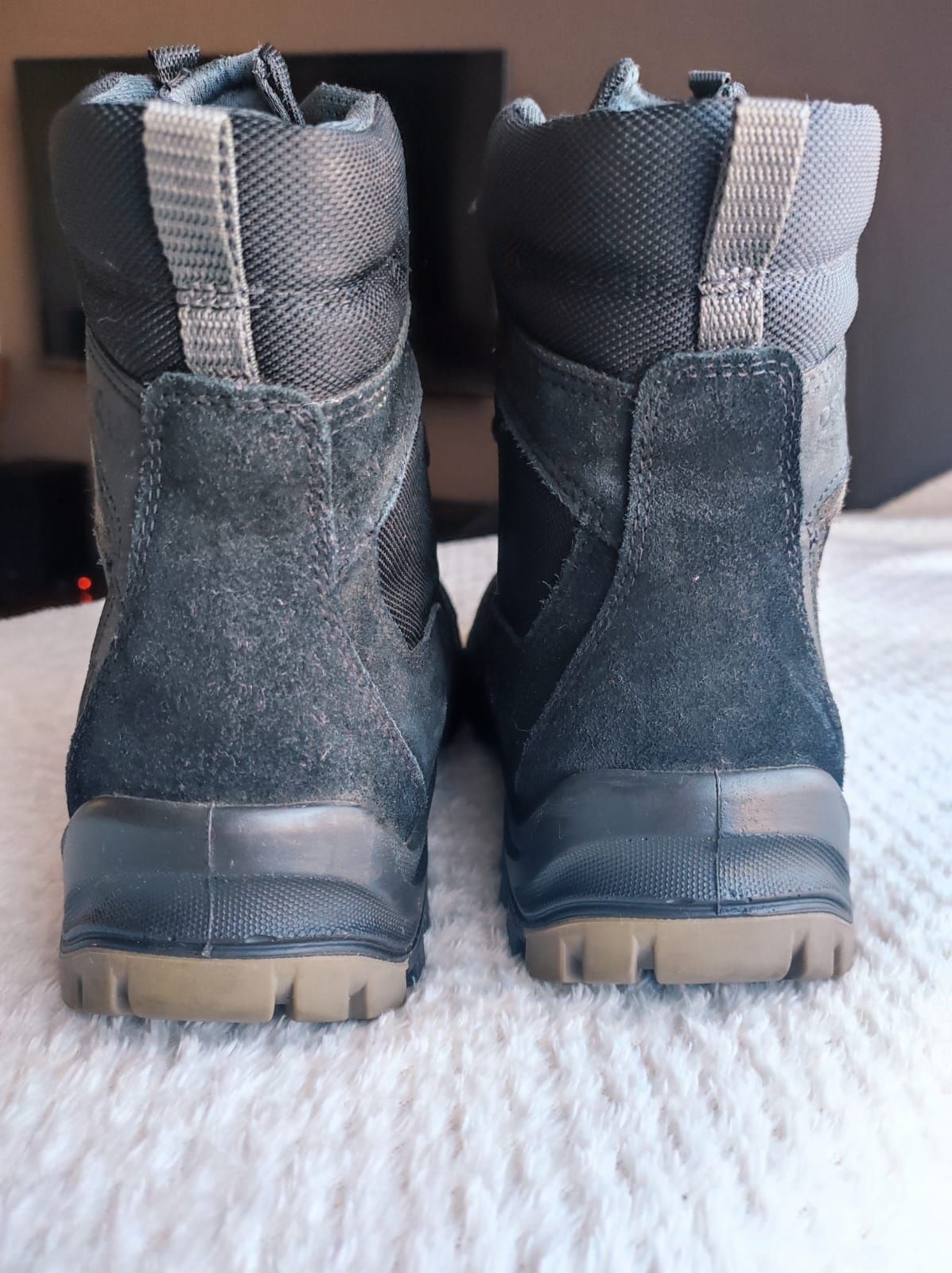 Buty śniegowce chłopięce ECCO rozmiar 38
