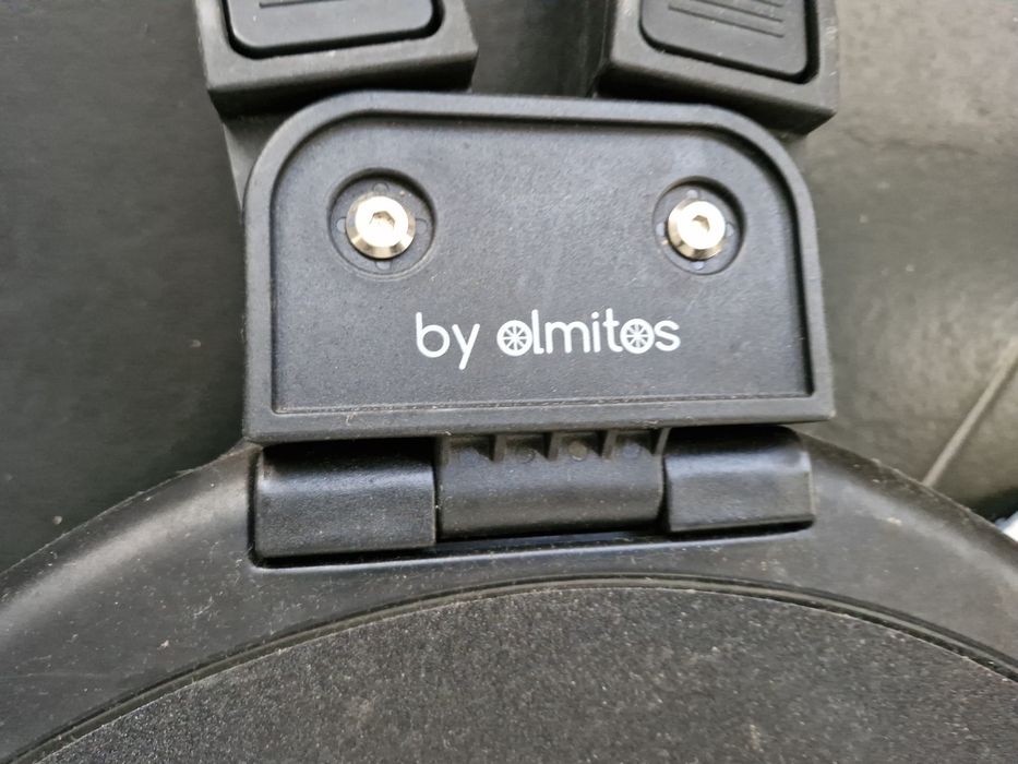 Skate para carrinho de bebé