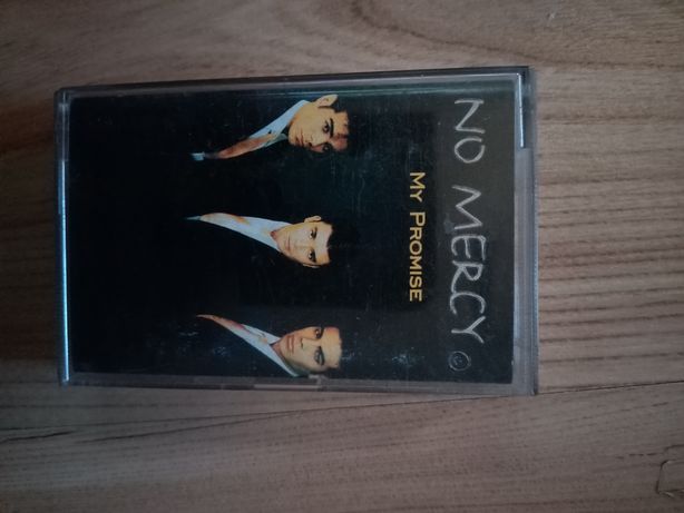 Kaseta magnetofonowa No Mercy My promise 1996