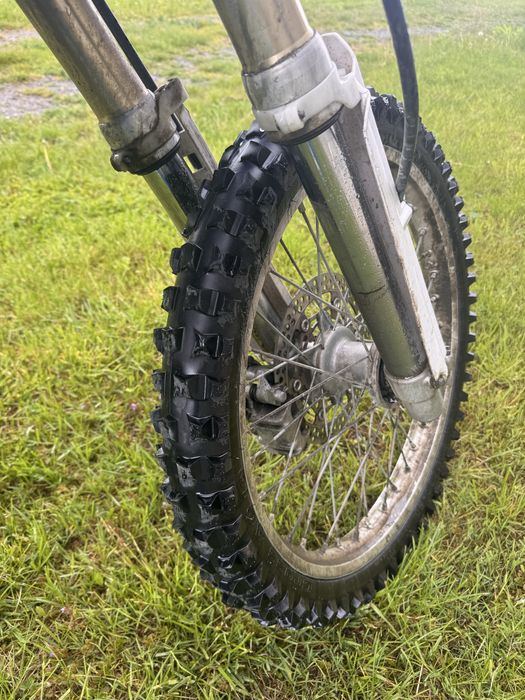 Yamaha WR 450 F