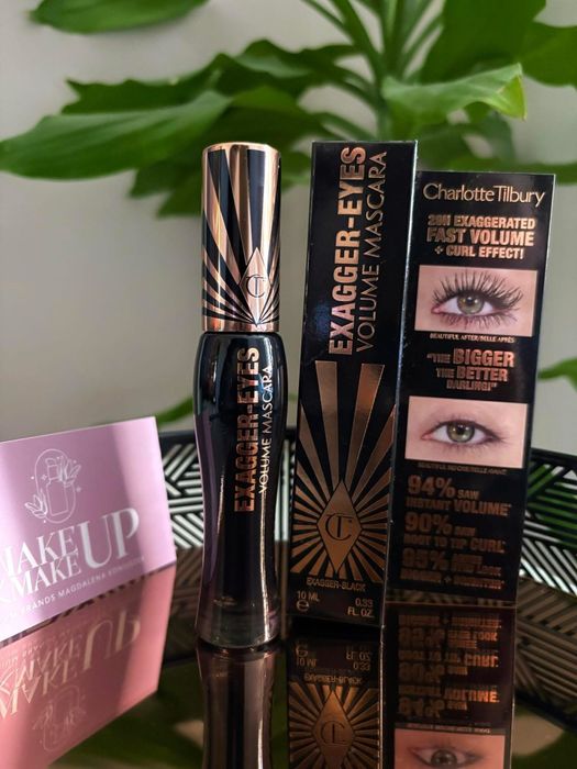 Charlotte Tilbury Exagger-Eyes Volume Mascara