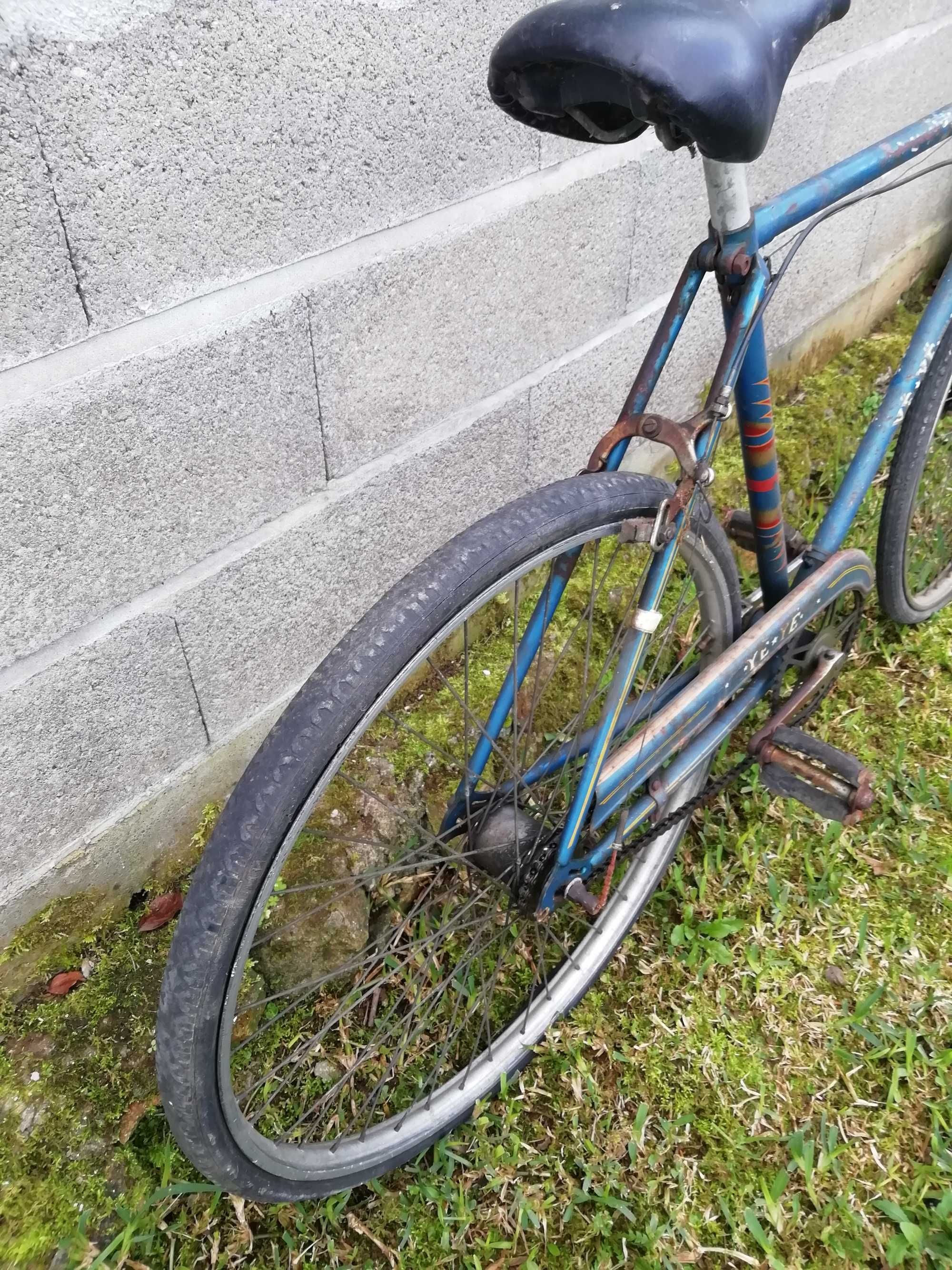 Bicicleta Ye Ye 1984 - Clássica para restauro