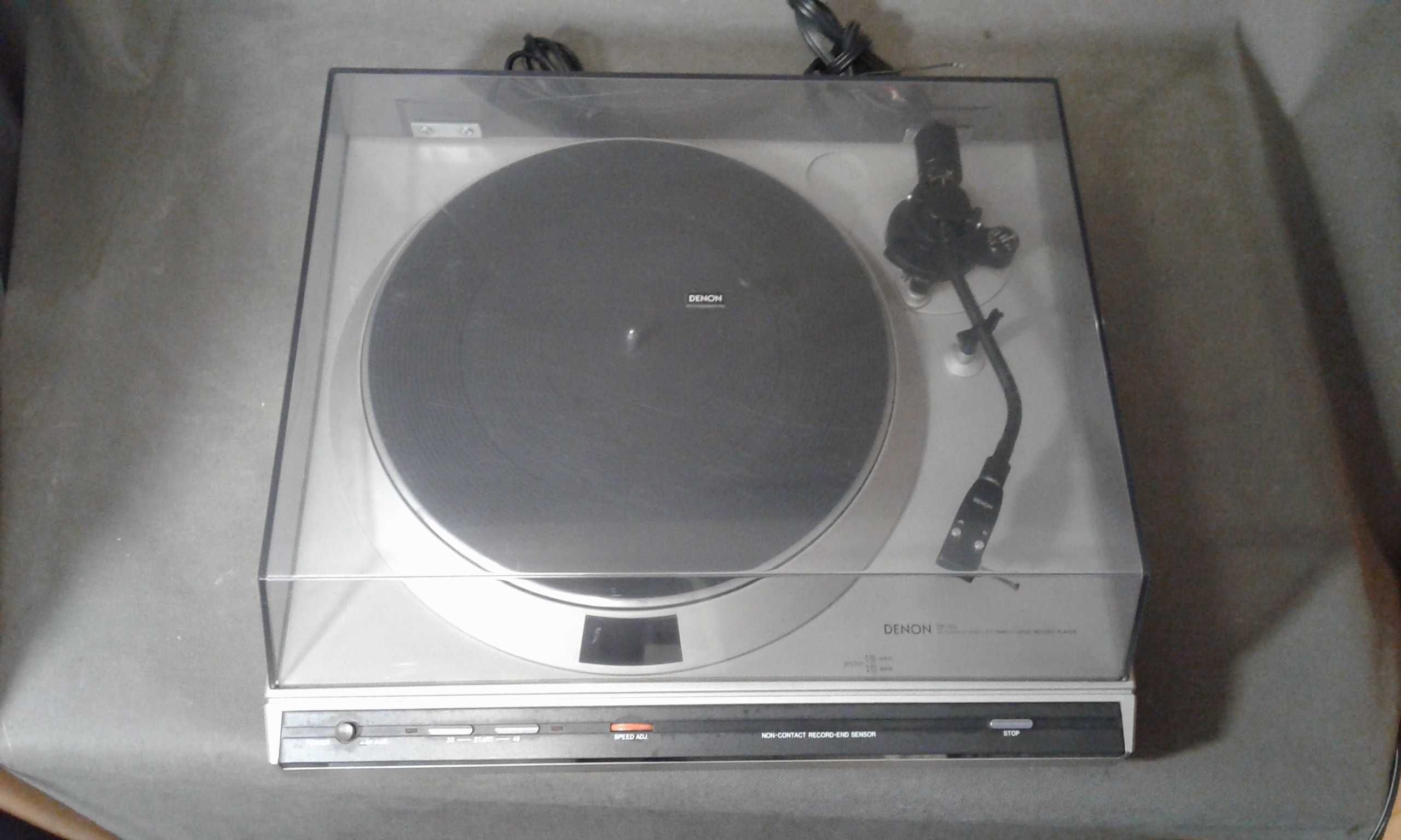 DENON DP-30L,gramofon stereo