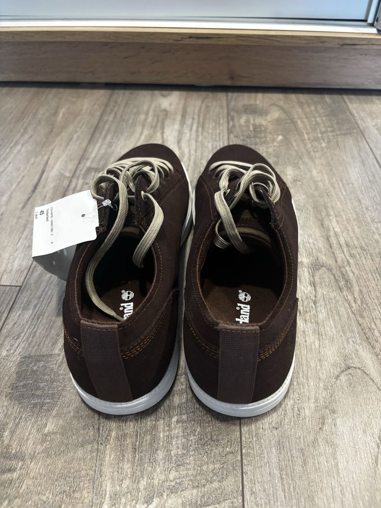Снікерси, мокасіни Timberland 45,46 р. 30,5 см