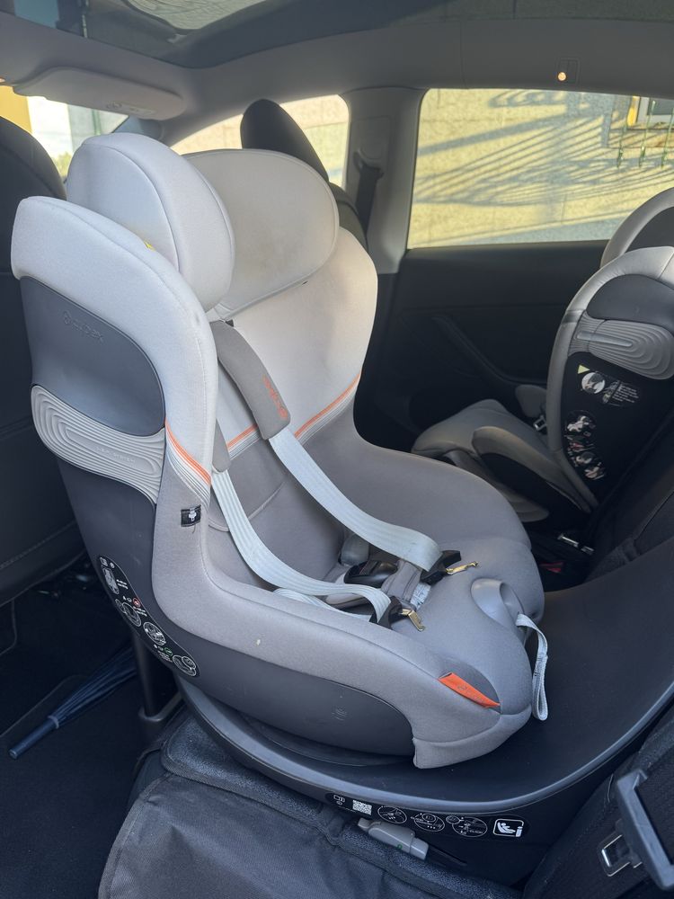 Cybex Sirona S2 i-size