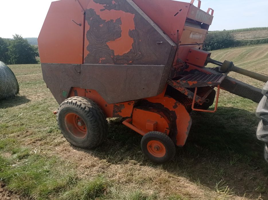 Prasa balownica Gallignani 9520 siatka