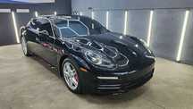 Porsche Panamera Executive Long Polift 100% Bezwypadkowy Idealny Stan