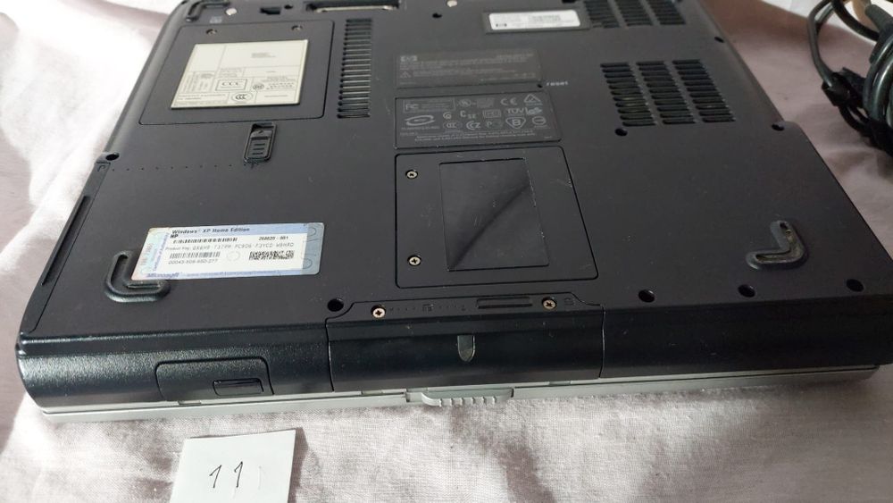 Portátil hp compaq 90 10
