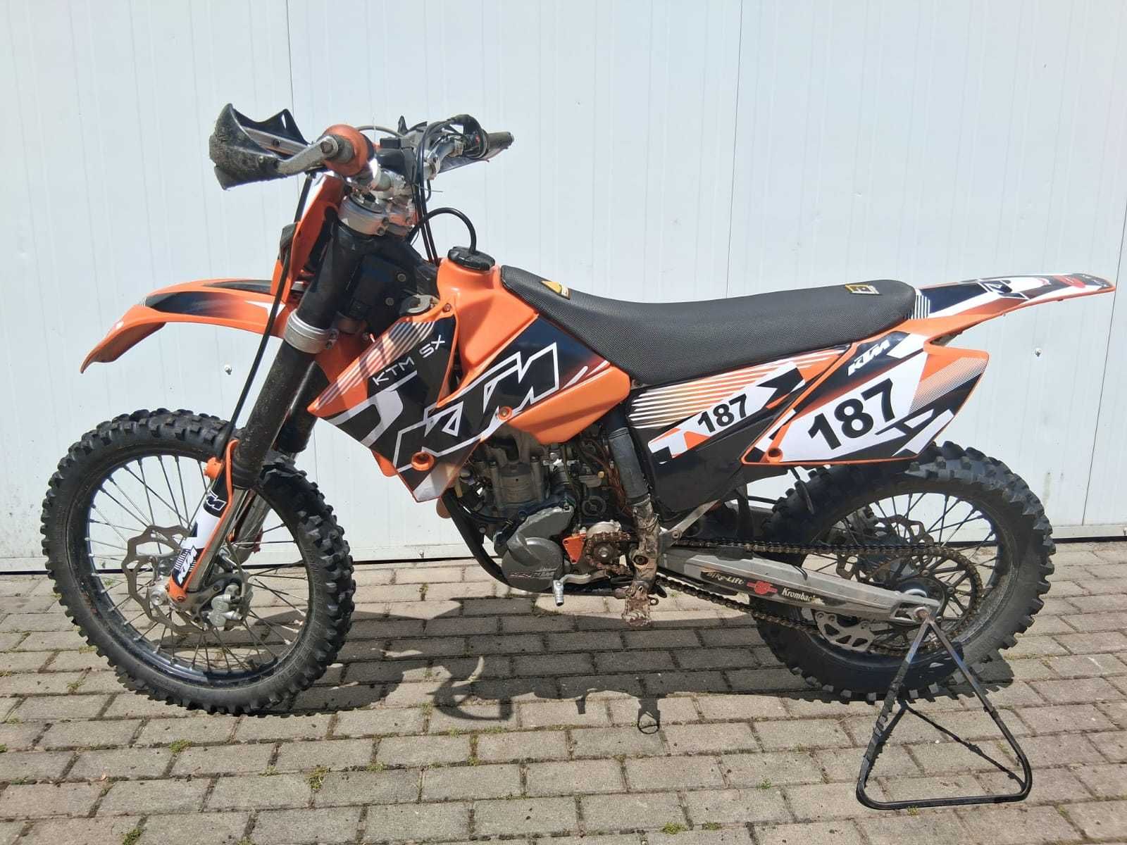 Cross Enduro KTM EXC-F 250