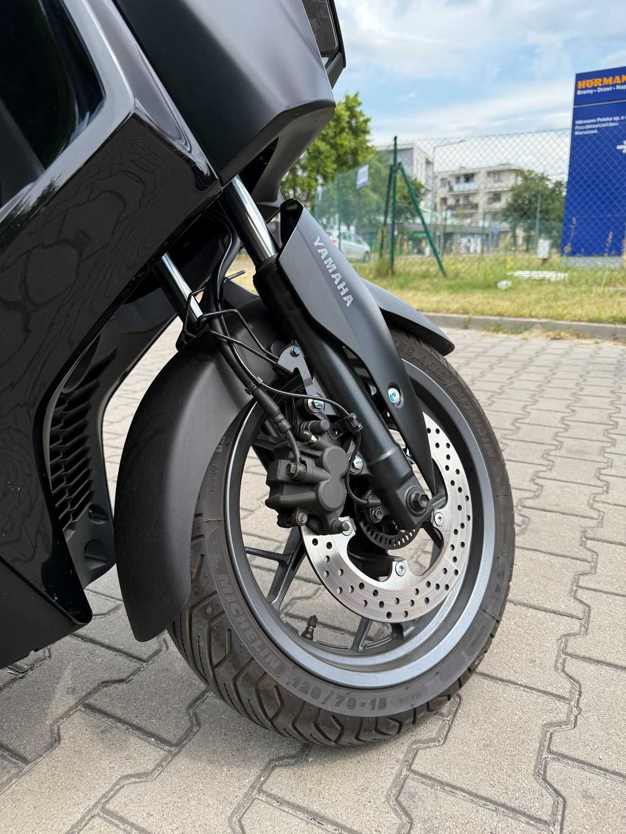 Yamaha X-Max 125 Salon PL Gwarancja