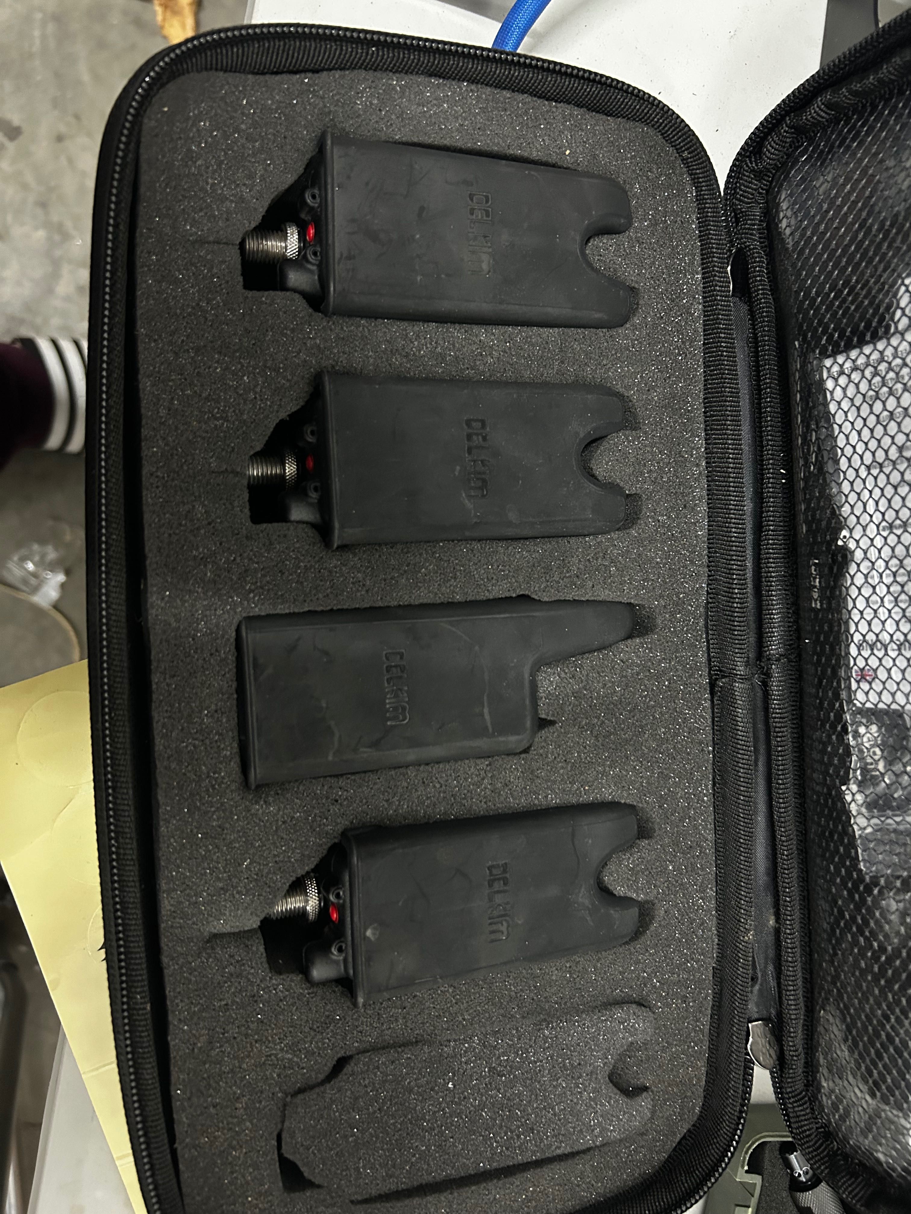 Delkim TXI-D 3+1