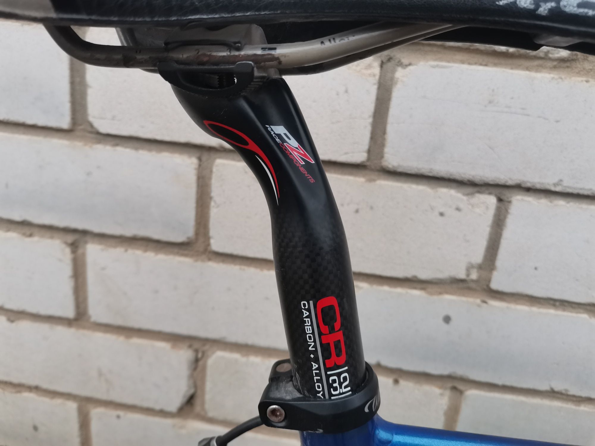 Шоссейный велосипед wilier triestina