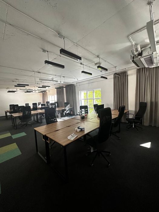 Оренда стильного офісу для ІТ 370 м2