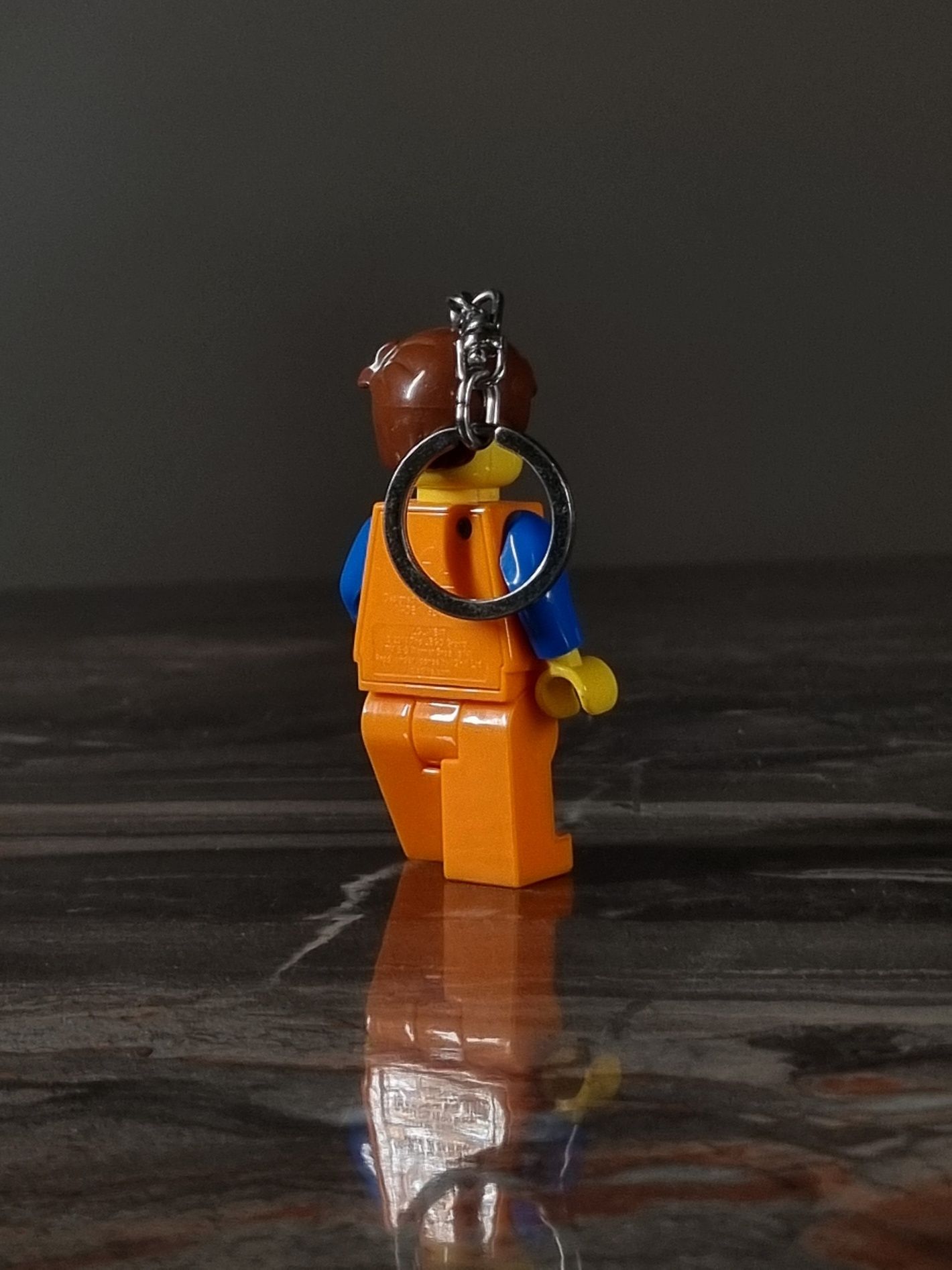 Lego Movie Przygoda Emmet Latarka Figurka Emmet brelok latarka LEGO