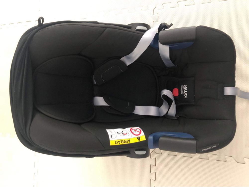 Britax-Romer Baby-Safe 2 i-Size