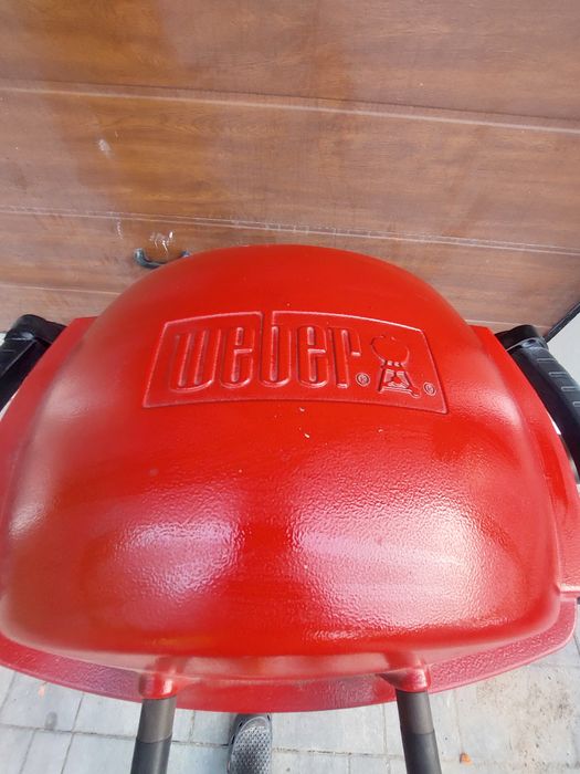 Grill weber elektryczny