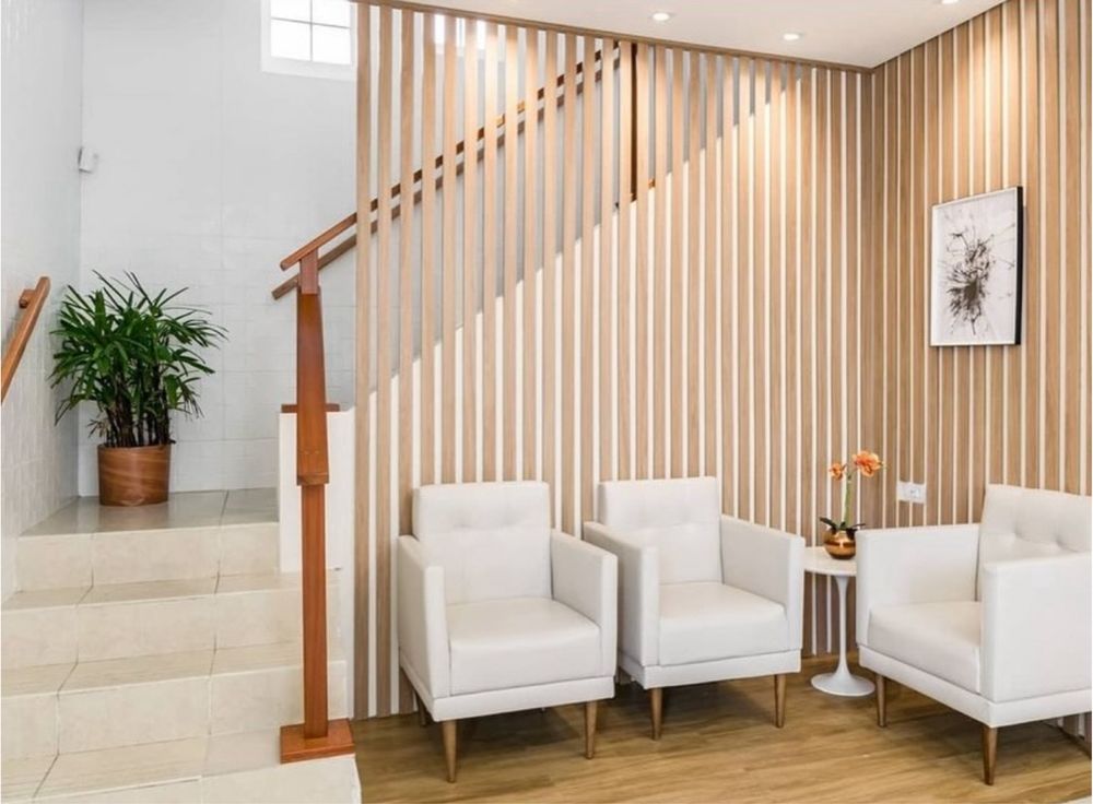 Moveis para recepção e Hall de entrada